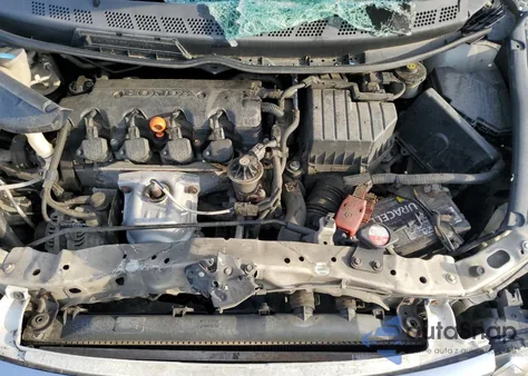 2008 Honda Civic Lx from USA, damaged, VIN 1HGFA16518L063006